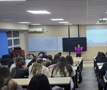 Ndryshimet klimatike dhe ekonomia – një diskutim i domosdoshëm për brezin e ri të profesionistëve!